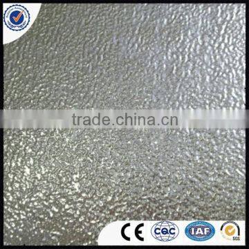 1100/1050/1060/1200 Bright Finished Aluminium Zinc Roofing Embossed Coil/Sheet