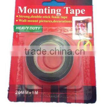 Adhesive wall tapes