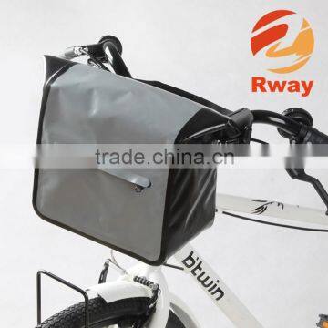 hot sealed bicycle handlebar 100% waterproof dry bag