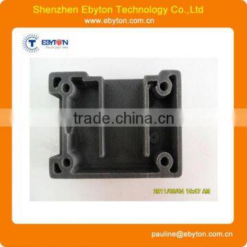 machinable precise small nylon injection moulding in China