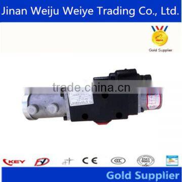 Dump Truk Black Hydralic Pneumatic Directional Control Valve 3MQK-E20L