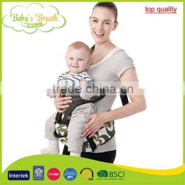 BC-11A wholesale top quality camouflage baby wrap carrier bag