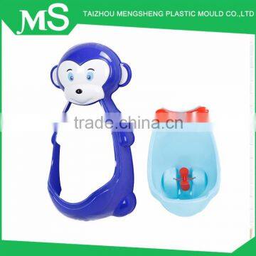 Blue Good Quality Urinal Plastic Mold Manufacturing China photo-3