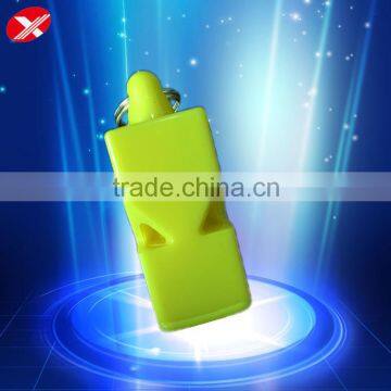 Custom Wholesale Plastic Whistle Fox Whistle Cheap Plastic Whistles