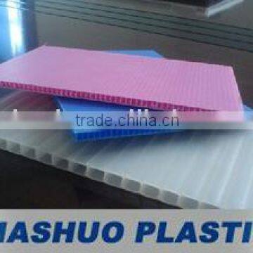 Flute Plastic Sheet