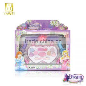 2015 plastic kids makeup toys set