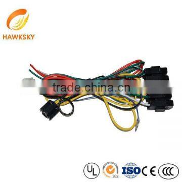 coustom made Electric module vehicle wire harness