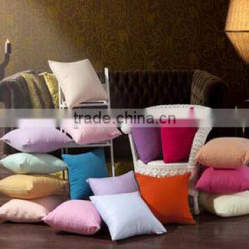 Plain Cushion, Decoration Cushion, Color Cushion