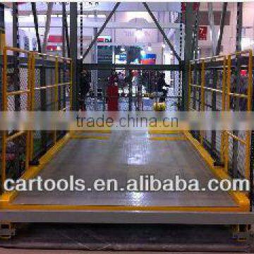 Auto car lift elevator