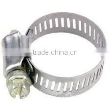 worm screw clamp