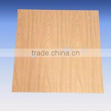 normally hot stamping PVC ceiling panel