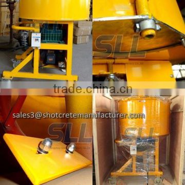 China Horizontal Plough Shear Mixer