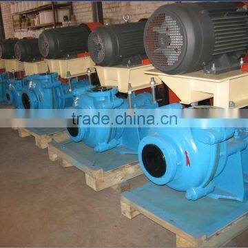 Centrifugal Slurry Pumps&ASH slurry pump