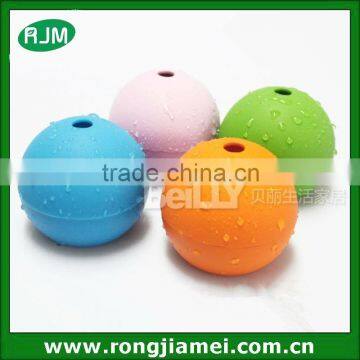 silicone ball mold/silicone ice ball mould/silicone ice cream makers molds