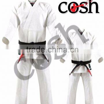 Martial Arts Uniforms BJJ Gi Brazilian Uniforms 100% Cotton Brazillia Jiu Jitsu kimonos Supplier - Bjj-7921 -S