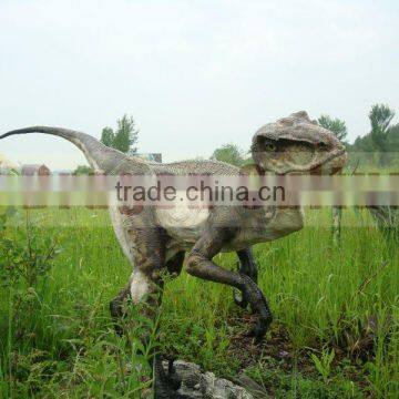 Fiberglass dinosaur in good quality on sale