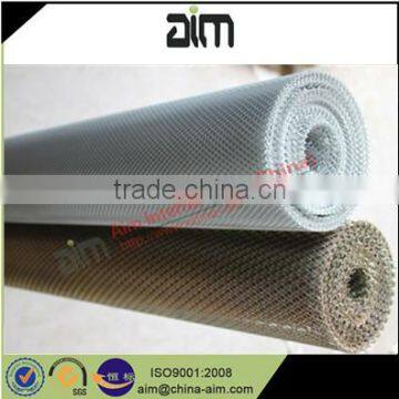 Expanded mesh rolls/aluminum Expanded metal mesh rolls/Aluminum wire mesh roll