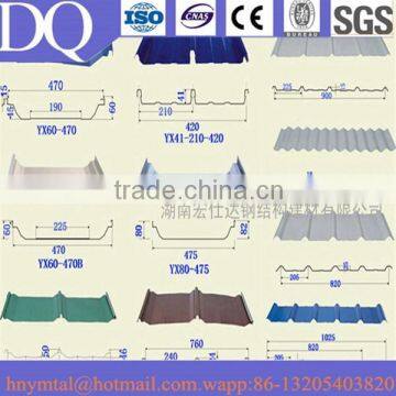 Waviness Stone Coated Roof Tile/Aluminum Zinc Roofing Shingle/Colorful Sand Coated Steel Roof                        
                                                Quality Choice