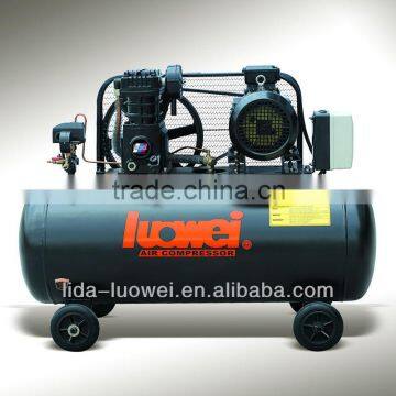 CE Bellt driven piston air compressor F-2070