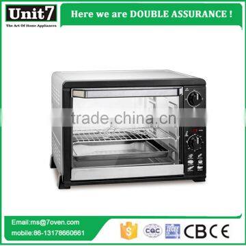 Good quality 53L Household Electric Bread Baking Ovens electric oven