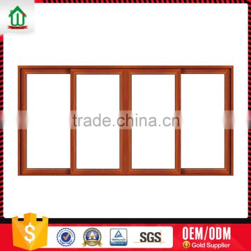 Trendy Customized Oem Aluminum Vertical Windows