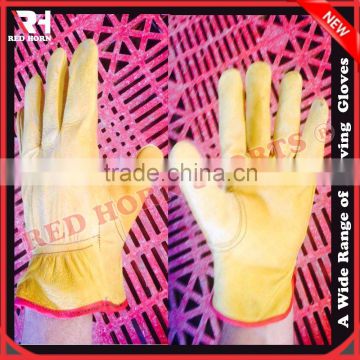 Work Place Safety Gloves, Sheep Full Grain Driving Gloves