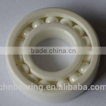 High speed ceramic 163110 2rs deep groove ball bearing