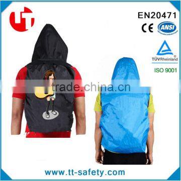 Backpack with Rain Hood and Cover for Rainproof, Fits Most 15.6 Inch Laptops                        
                                                Quality Choice