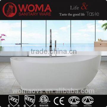 New style acrylic bathtub dimensions freestanding tubs