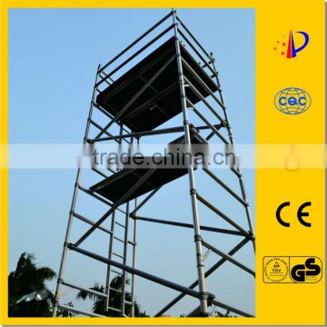 aluminium scaffold ladder