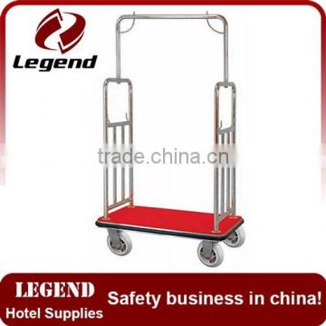 Top quality lightweight luggage cart platform cart                        
                                                Quality Choice