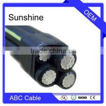 0.6/1kv overhead abc cable 1x70mm2