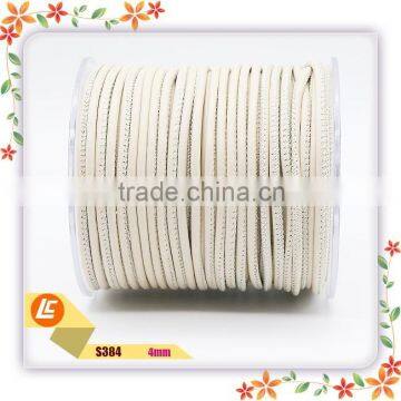 Napa Bulk Wholesale Price Colorful Real Leather Cord for Bracelet Making photo-5