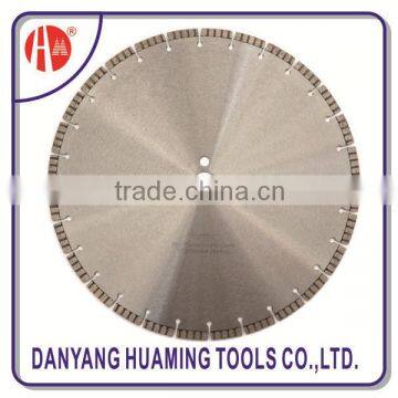 Laser welded segmented Fire Rescue Blade-serrated cutting blade - cutting disc