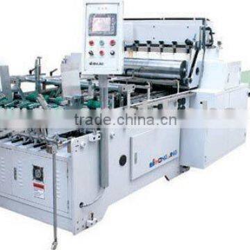 AUTOMATIC WINDOW PATCHING MACHINE TC-1000