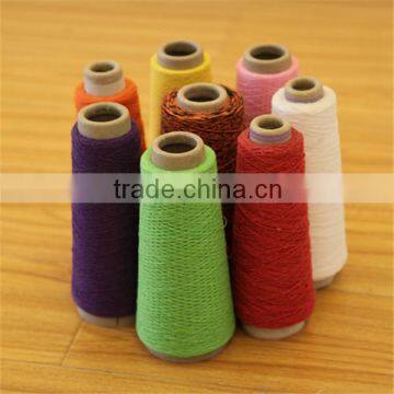 ISO certification low cost cotton yarn making machine