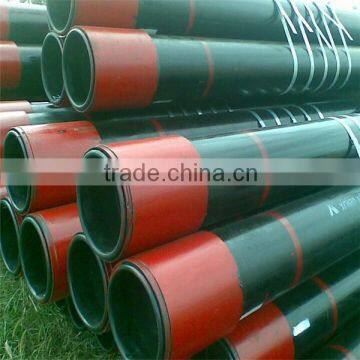 API5l H40 J55 Steel Casing Pipe photo-5
