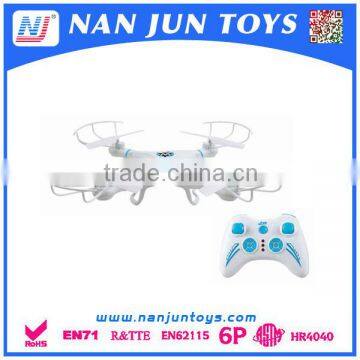 2015 newest 2.4G 6-Axis rc quadcopter with EN71 ASTM for kids