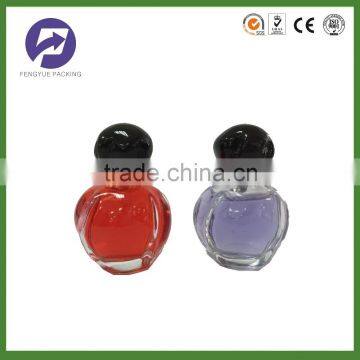 25ml mini empty perfume glass bottle hotsale