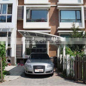Aluminum Awning for Y Style Carport for Two Car photo-2