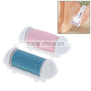 2016 Foot File Callus Remover, Foot File Free Replacement Heads for Wholesale