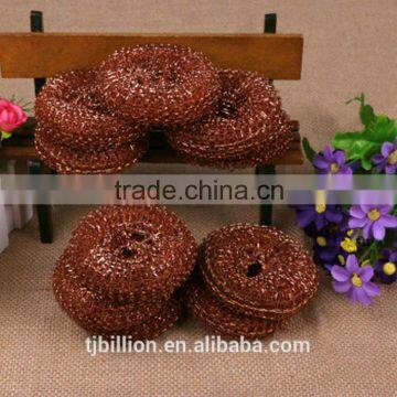 Excellent quality low price copper coated scourer new inventions in china