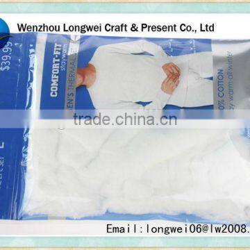 garment opp bag definition/opp packing bag/opp plastic packing bags