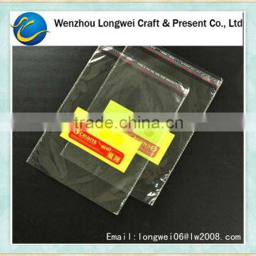 custom printed poly mailer bag/dry cleaning poly bag/poly woven bag