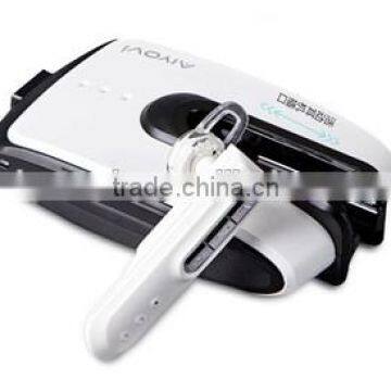 Mobile Charger / Battery Charger With Bluetooth Headset