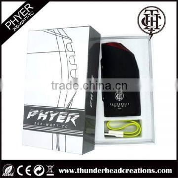 TC Temperature Control THC Phyer Dna200 Box Mod photo-3