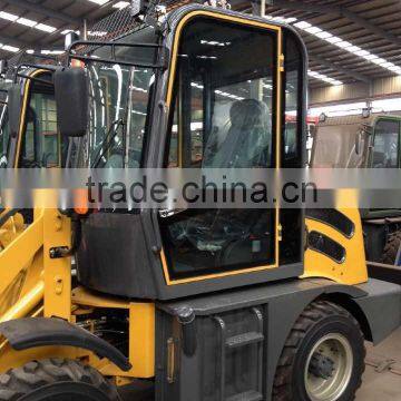 HOT SALE CASER M08 WHEEL LOADER photo-3