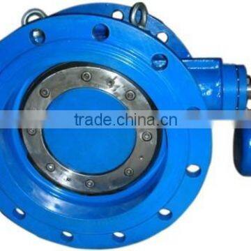 butterfly valve disc