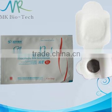 Natural herbal extracts fat removal patch slimming patch for sale