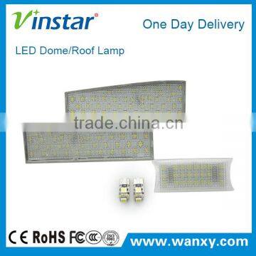 For ben.z w212 w204 w207 GLK car led roof light dome light led auto ceiling light with CE ROHS